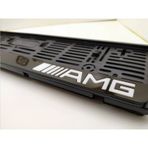 Mercedes Amg Yazılı Pleksi Plakalık Takımı (2 Adet) 548331911