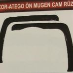 Mercedes Axor- Atego Ön Mugen( 2li) Cam Rüzgarlık Seti