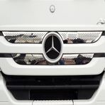Mercedes Axor Panjur İçi Kromu
