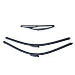 Mercedes B Serisi W245 2006-2011 Ön Cam Arka Cam Silecek Takımı