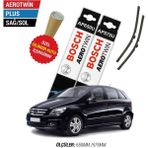 Mercedes B180 W246 2006 Model Silecek Takımı Ön Bosch Aerotwin Plus