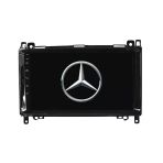 Mercedes B200 Araç Multimedya Android Ekran Carplay Navigasyon Double Teyp 4+64 9" 05-11 Black Blueway