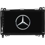 Mercedes B200 Araç Multimedya Android Ekran Carplay Navigasyon Double Teyp 4+64 9" 05-11 Black Blueway