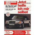 Mercedes-Benz 200-320 E-Klasse (W 124): Dezember 1984 bis Juli 1995: 200/200 E / 230 E / 260 E / 280 E /300 E / 300 E-24 / 320 E Dezember '84 bis Juni ... '93 bis Juni '95 (Jetzt helfe ich mir selbst)