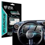 Mercedes Benz 2021/2024 C-Class GLC C300 300 C400 C63 S Class W223 W206 11.9 Inch Multimedya 12.3 Inch Gösterge için 9H Nano IPG ProActive Ekran Koruyucu (12.3" Dashboard (Gösterge Paneli))