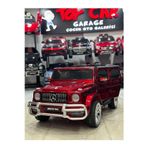 Mercedes Benz 24 Volt Akülü Araba