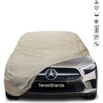 Mercedes Benz A Serisi V177 Sedan Araba Brandası Su Geçirmez Branda Miiflonlu Premıum Oto Branda - Tam Branda