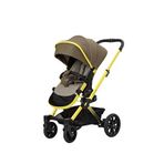 Mercedes Benz Avantgarde Gtx Street Art Bebek Arabası – 2in1 Set - Kahverengi
