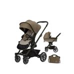 Mercedes-benz Avantgarde Gtx Tuscany 3in1 Set Travel Sistem Bebek Arabası - Kahverengi