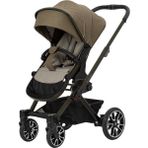 Mercedes Benz Avantgarde Gtx Tuscany Bebek Arabası – 2in1 Set - Kahverengi