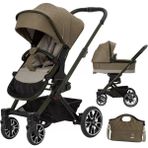 Mercedes Benz Avantgarde Gtx Tuscany Bebek Arabası – 3in1 Set - Kahverengi