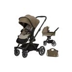 Mercedes Benz Avantgarde GTX Tuscany Bebek Arabası – 3in1 Set