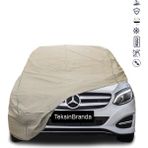 Mercedes Benz B Serisi W246 (2011-2018) Araba Brandası Su Geçirmez Branda Miiflonlu Premıum Oto Branda - Tam Branda