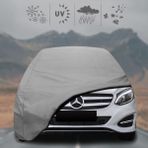 Mercedes Benz B Serisi W246(2011 2018) Oto Branda Su Geçirmez Miflonlu Araba Brandası Klipsli Araba Çadırı