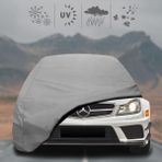 Mercedes Benz C C204 Coupe Oto Branda Su Geçirmez Miflonlu Araba Brandası Klipsli Araba Çadırı