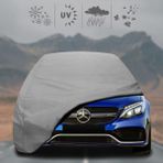 Mercedes Benz C S205 Station Wagon Oto Branda Su Geçirmez Miflonlu Araba Brandası Klipsli Araba Çadırı