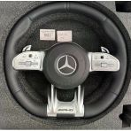 Mercedes Benz C Serisi W205 Kasa Amg Deri Direksiyon Grubu Airbag