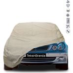 Mercedes Benz C W203 Araba Brandası Su Geçirmez Branda Miiflonlu Premıum Oto Branda - Tam Branda