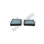 Mercedes-Benz C W203 C180- C200- C200cdı- C220- C220cdı- C250cdı ( 2000-2007) Polen Filtresi