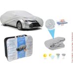 Mercedes-Benz C200 Araba Branda , Oto Örtüsü , Çadır - Gri