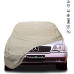 Mercedes Benz cl C140 Araba Brandası Su Geçirmez Branda Miiflonlu Premıum Oto Branda - Tam Branda