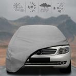 Mercedes Benz cl C216 Oto Branda Su Geçirmez Miflonlu Araba Brandası Klipsli Araba Çadırı