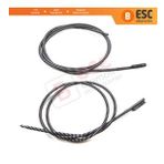 Mercedes Benz CLA Class MK1 C117 2013-2019 İçin Panoromik Açılır Tavan Sunroof Teli A1177800300