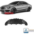Mercedes-Benz CLA W117 / A Serisi W176 2013 ve Sonrası Ön Tampon Yarasa Bakaliti (AMG Tipi)