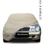Mercedes Benz Clk W208 Araba Brandası Su Geçirmez Branda Miiflonlu Premıum Oto Branda - Tam Branda