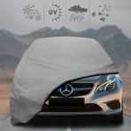 Mercedes Benz E A207 Cabrio Coupe Oto Branda Su Geçirmez Miflonlu Araba Brandası Klipsli Araba Çadırı