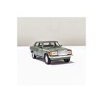 MERCEDES Benz E-class 230e Klasik Koleksiyon Metal Araba 12cm Klasik Antika Yeşil