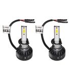 Mercedes-Benz E Serisi 2010-2017 Uzun Far Ampul H1 Beyaz Led Xenon 8000 Lümen