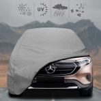 Mercedes Benz EQB(X243) Oto Branda Su Geçirmez Miflonlu Araba Brandası Klipsli Araba Çadırı