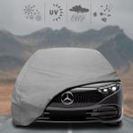 Mercedes Benz Eqs Oto Branda Su Geçirmez Miflonlu Araba Brandası Klipsli Araba Çadırı
