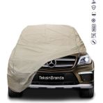 Mercedes Benz Gl (X166) Araba Brandası Su Geçirmez Branda Miiflonlu Premıum Oto Branda - Tam Branda