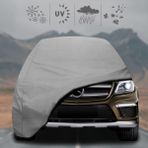 Mercedes Benz GL(X166) Oto Branda Su Geçirmez Miflonlu Araba Brandası Klipsli Araba Çadırı