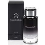 Mercedes Benz Intense EDT 120 ml Erkek Parfüm