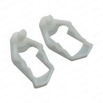 Mercedes Benz M Class W163 1998–2005 İçin Sağ Ve Sol Kapı Klipsi 1637202935