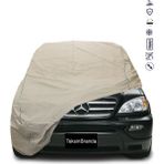 Mercedes Benz M W163 Araba Brandası Su Geçirmez Branda Miiflonlu Premıum Oto Branda - Tam Branda