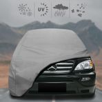 Mercedes Benz M W163 Oto Branda Su Geçirmez Miflonlu Araba Brandası Klipsli Araba Çadırı
