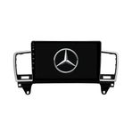 Mercedes Benz Ml - Araç Multimedya Ekran - 4Gb 64Gb - S - Black/Silver - 2012 - 2015 - 9 Inch - Myway