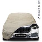 Mercedes Benz S Maybach Z223 Araba Brandası Su Geçirmez Branda Miiflonlu Premıum Oto Branda - Tam Branda