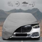 Mercedes Benz S Maybach Z223 Oto Branda Su Geçirmez Miflonlu Araba Brandası Klipsli Araba Çadırı