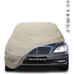 Mercedes Benz S V221 Long Araba Brandası Su Geçirmez Branda Miiflonlu Premıum Oto Branda - Tam Branda
