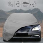 Mercedes Benz S V221 Long Oto Branda Su Geçirmez Miflonlu Araba Brandası Klipsli Araba Çadırı