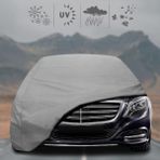 Mercedes Benz S V222 Long Oto Branda Su Geçirmez Miflonlu Araba Brandası Klipsli Araba Çadırı