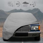 Mercedes Benz S W126 Sel Oto Branda Su Geçirmez Miflonlu Araba Brandası Klipsli Araba Çadırı