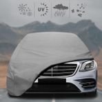Mercedes Benz S W222 Short Oto Branda Su Geçirmez Miflonlu Araba Brandası Klipsli Araba Çadırı