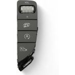 Mercedes Benz Ses Açma Tuşu Park Kamera Düğmesi Auto Hold Start Stop - C-Class W205 C205 C43 Amg C63 Amg GLC43 Amg C450 Amg A2059050314 - A 205 905 03 14 - S224 - Siyah