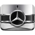 Mercedes-Benz Sign Your Attitude Edt 50 ml Erkek Parfümü - 001-Renkli
